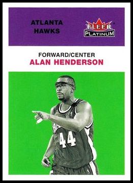 8 Alan Henderson